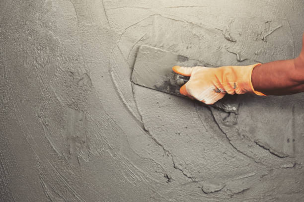 Best Concrete Slab Installation  in Elkins, AR