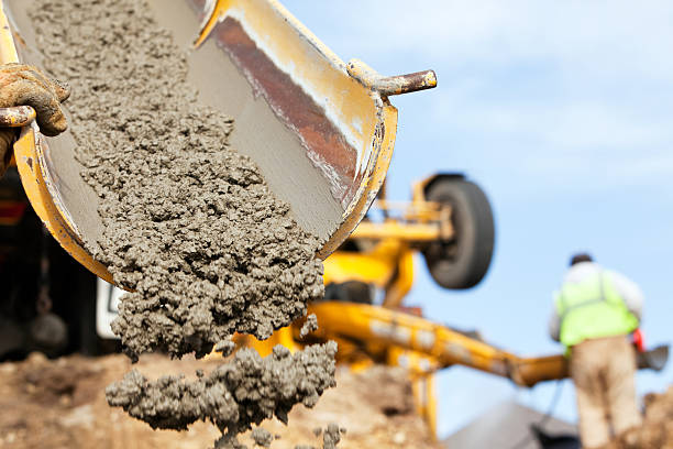 Best Driveways & Floors  in Elkins, AR