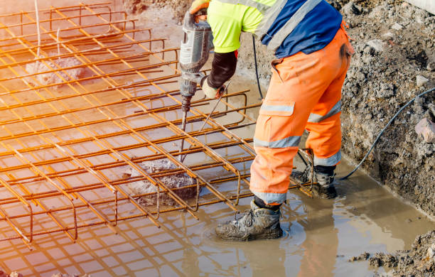 Best Concrete Repair Services  in Elkins, AR