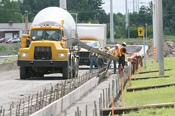 Best Concrete Installation Cost  in Elkins, AR